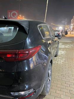 كيا سبورتاج